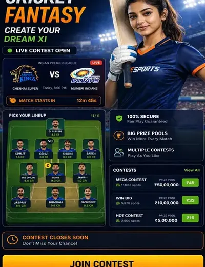 8gema (8 gema) fantasy cricket & matchday visual 3